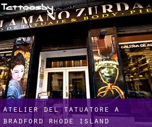 Atelier del Tatuatore a Bradford (Rhode Island)