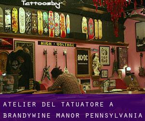 Atelier del Tatuatore a Brandywine Manor (Pennsylvania)