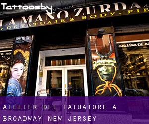 Atelier del Tatuatore a Broadway (New Jersey)