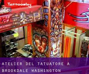 Atelier del Tatuatore a Brookdale (Washington)