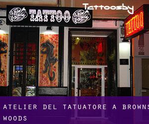 Atelier del Tatuatore a Browns Woods