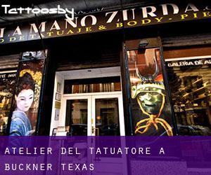 Atelier del Tatuatore a Buckner (Texas)