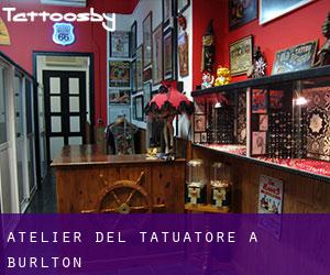 Atelier del Tatuatore a Burlton