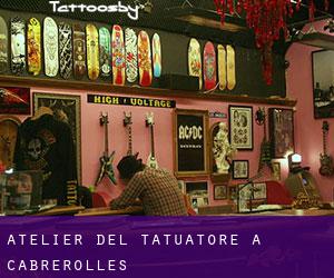 Atelier del Tatuatore a Cabrerolles