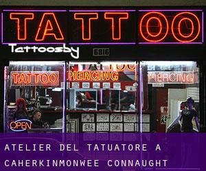 Atelier del Tatuatore a Caherkinmonwee (Connaught)