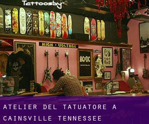 Atelier del Tatuatore a Cainsville (Tennessee)