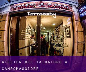 Atelier del Tatuatore a Campomaggiore
