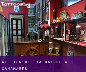 Atelier del Tatuatore a Cañamares