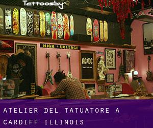 Atelier del Tatuatore a Cardiff (Illinois)