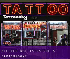 Atelier del Tatuatore a Carisbrooke