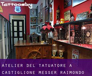 Atelier del Tatuatore a Castiglione Messer Raimondo