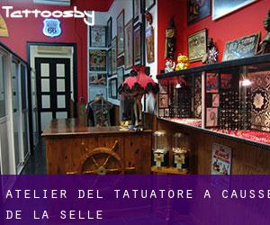 Atelier del Tatuatore a Causse-de-la-Selle