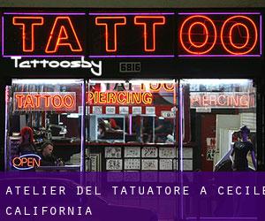 Atelier del Tatuatore a Cecile (California)