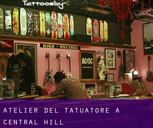 Atelier del Tatuatore a Central Hill