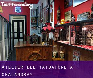 Atelier del Tatuatore a Chalandray