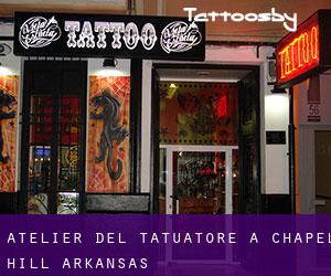 Atelier del Tatuatore a Chapel Hill (Arkansas)