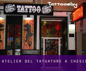 Atelier del Tatuatore a Chesil