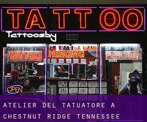 Atelier del Tatuatore a Chestnut Ridge (Tennessee)