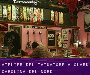 Atelier del Tatuatore a Clark (Carolina del Nord)