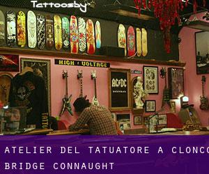 Atelier del Tatuatore a Clonco Bridge (Connaught)