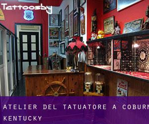 Atelier del Tatuatore a Coburn (Kentucky)