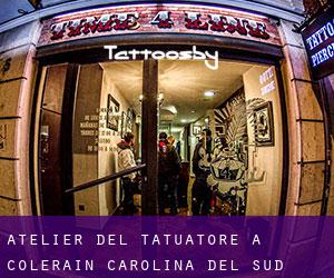 Atelier del Tatuatore a Colerain (Carolina del Sud)