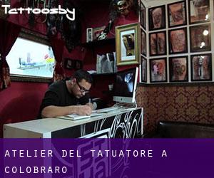 Atelier del Tatuatore a Colobraro