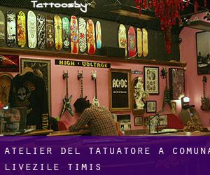 Atelier del Tatuatore a Comuna Livezile (Timiş)