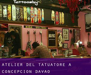 Atelier del Tatuatore a Concepcion (Davao)