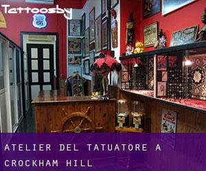 Atelier del Tatuatore a Crockham Hill
