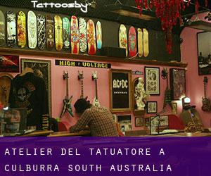 Atelier del Tatuatore a Culburra (South Australia)