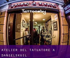 Atelier del Tatuatore a Daniëlskuil