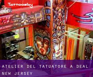 Atelier del Tatuatore a Deal (New Jersey)