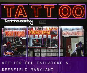 Atelier del Tatuatore a Deerfield (Maryland)