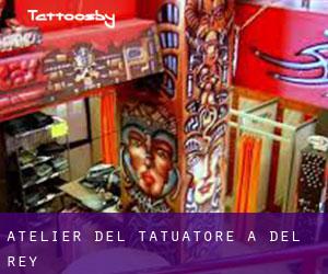 Atelier del Tatuatore a Del Rey