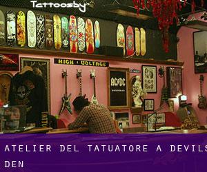 Atelier del Tatuatore a Devils Den