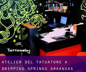 Atelier del Tatuatore a Dripping Springs (Arkansas)