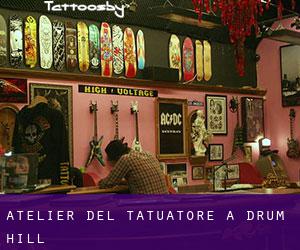 Atelier del Tatuatore a Drum Hill