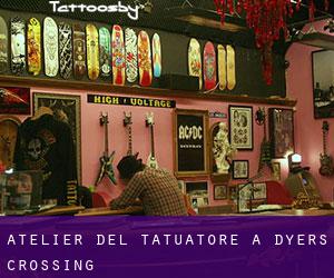 Atelier del Tatuatore a Dyers Crossing