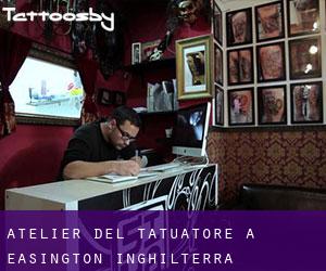 Atelier del Tatuatore a Easington (Inghilterra)