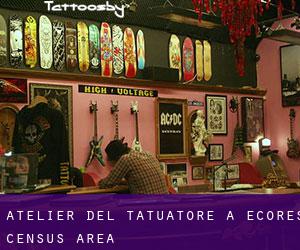 Atelier del Tatuatore a Écores (census area)
