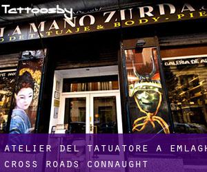 Atelier del Tatuatore a Emlagh Cross Roads (Connaught)