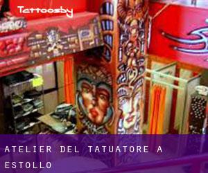 Atelier del Tatuatore a Estollo