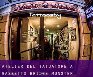 Atelier del Tatuatore a Gabbett's Bridge (Munster)