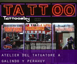 Atelier del Tatuatore a Galindo y Perahuy