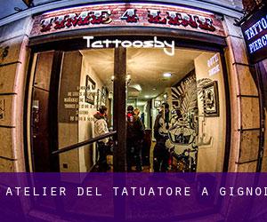 Atelier del Tatuatore a Gignod