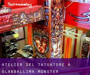 Atelier del Tatuatore a Glanballima (Munster)