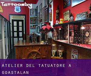 Atelier del Tatuatore a Goastalan