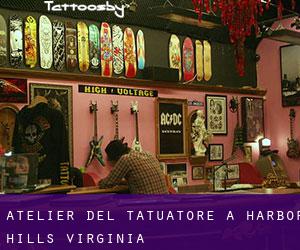 Atelier del Tatuatore a Harbor Hills (Virginia)