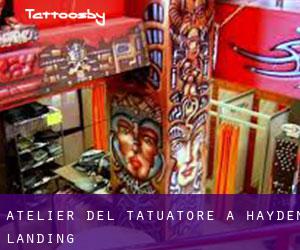 Atelier del Tatuatore a Hayden Landing
